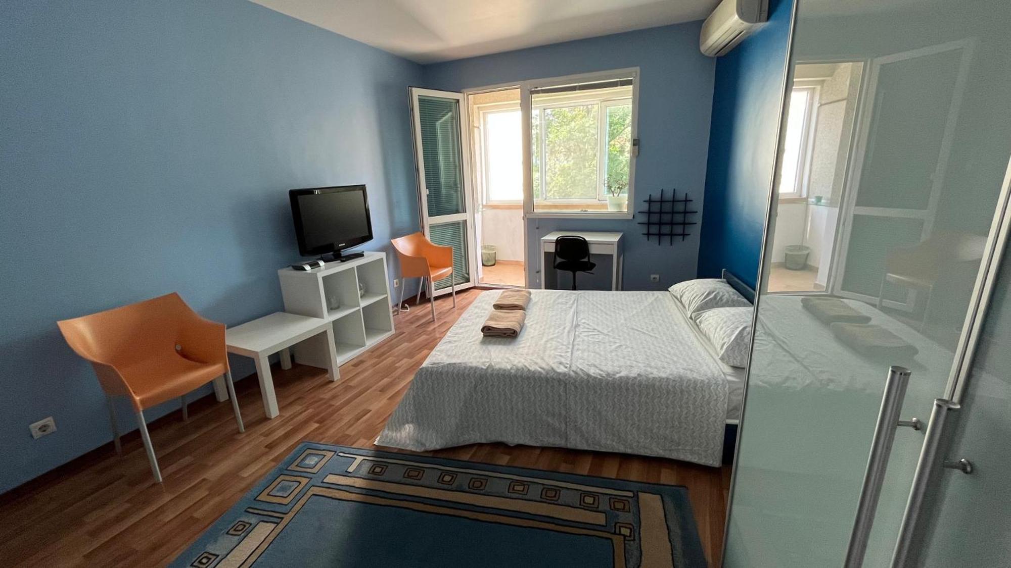 Blue Room Sofya Dış mekan fotoğraf