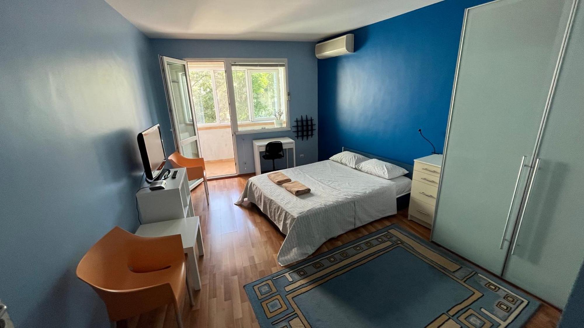 Blue Room Sofya Dış mekan fotoğraf