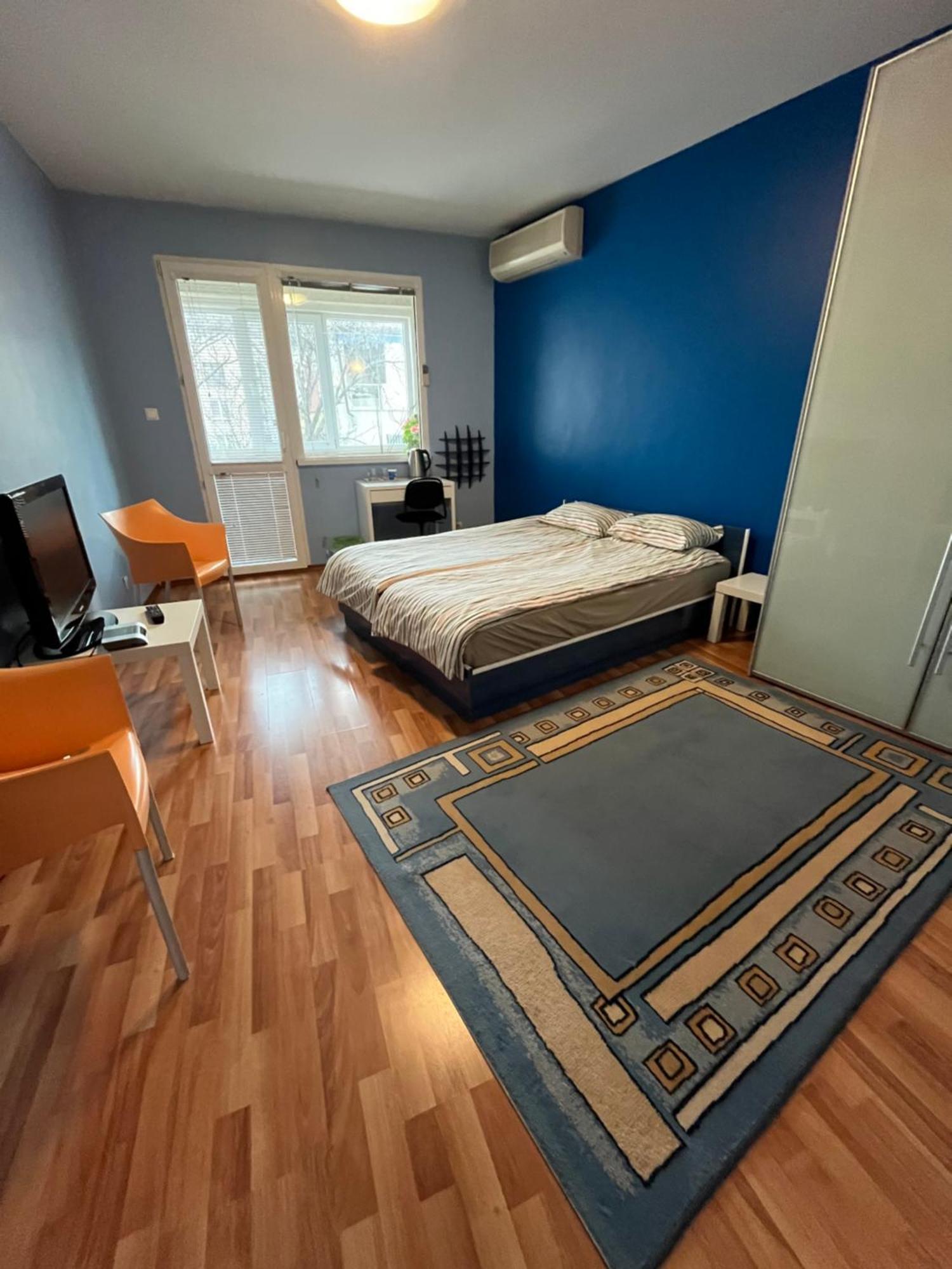 Blue Room Sofya Dış mekan fotoğraf