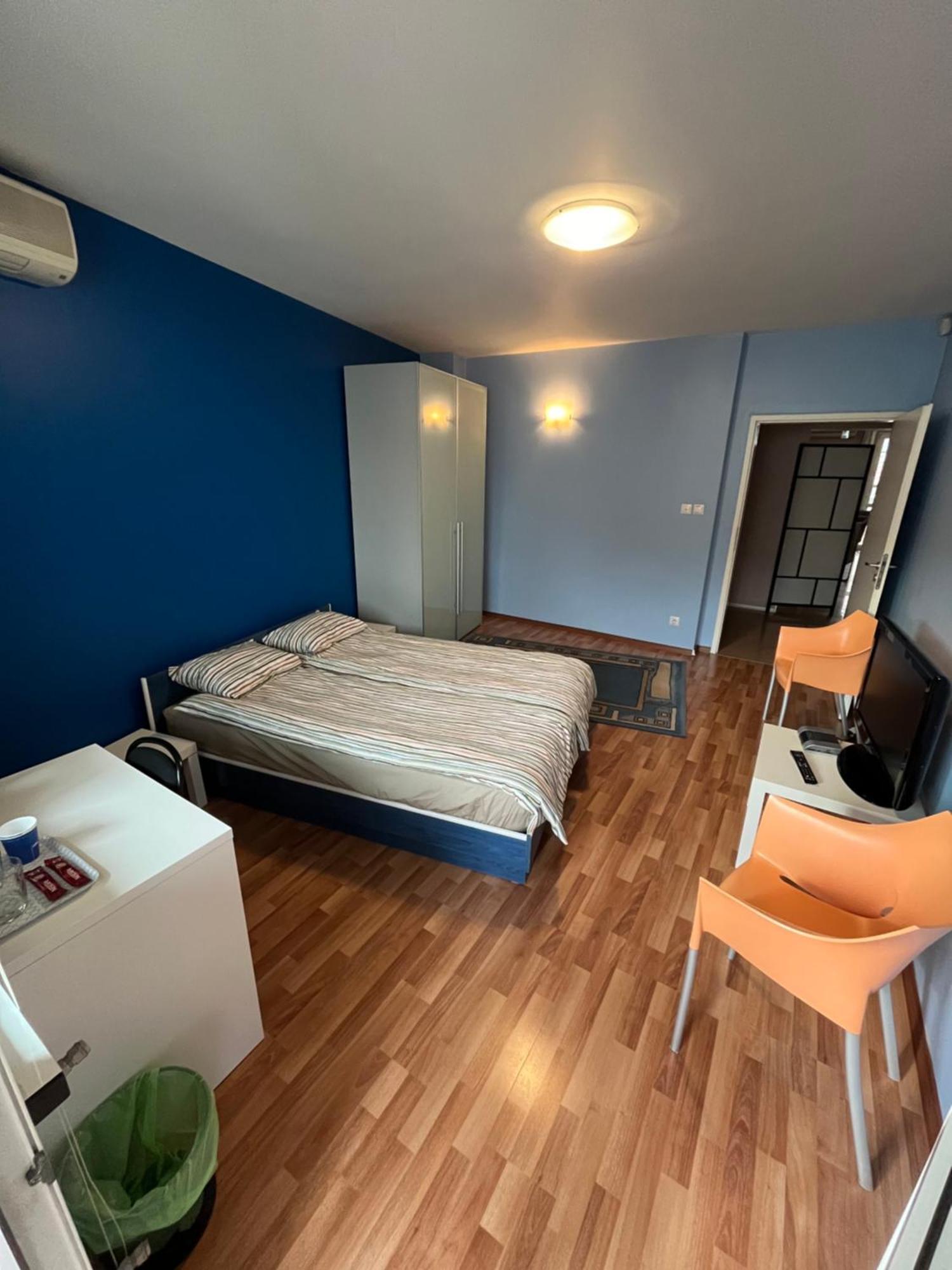 Blue Room Sofya Dış mekan fotoğraf