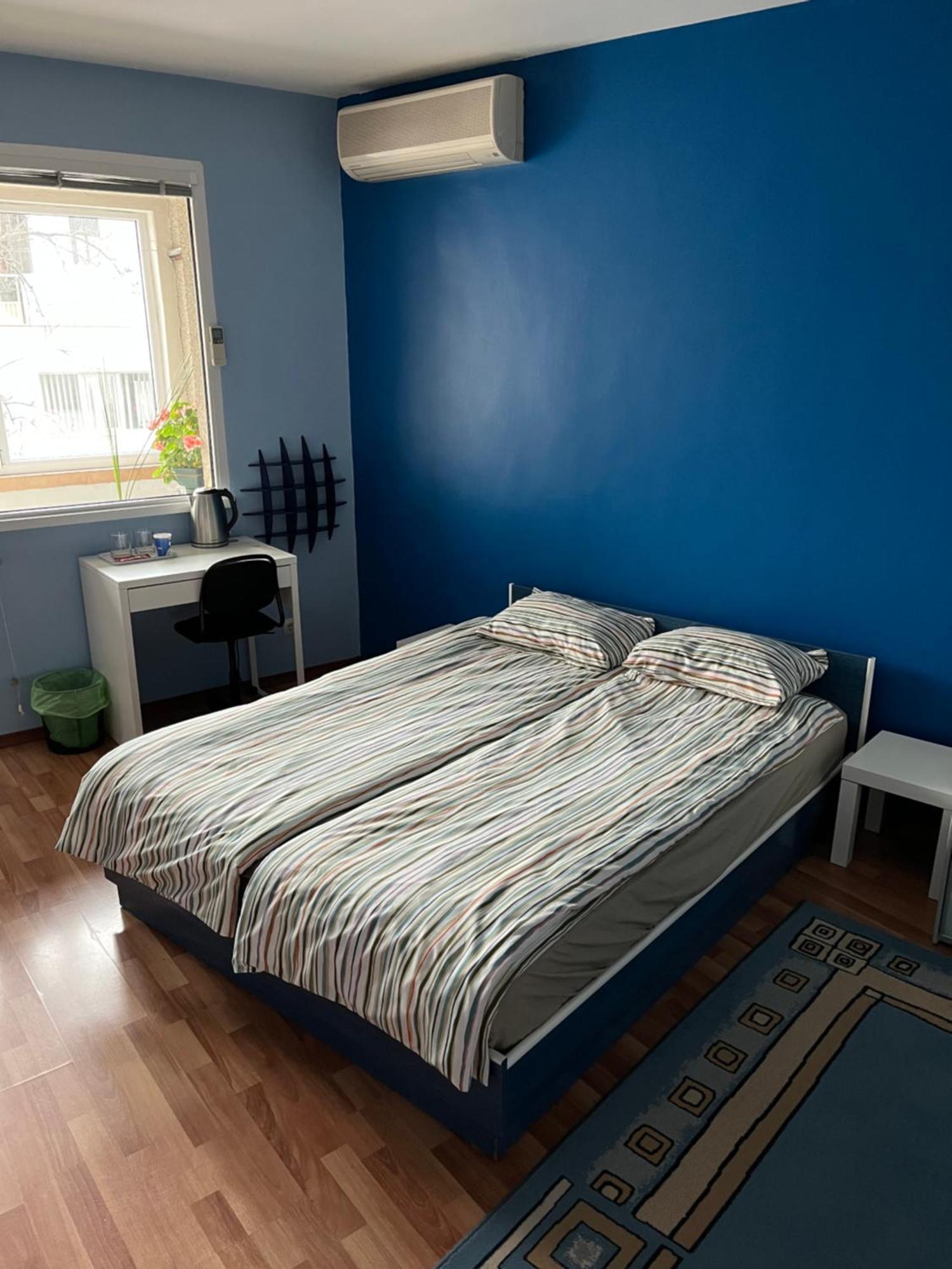Blue Room Sofya Dış mekan fotoğraf