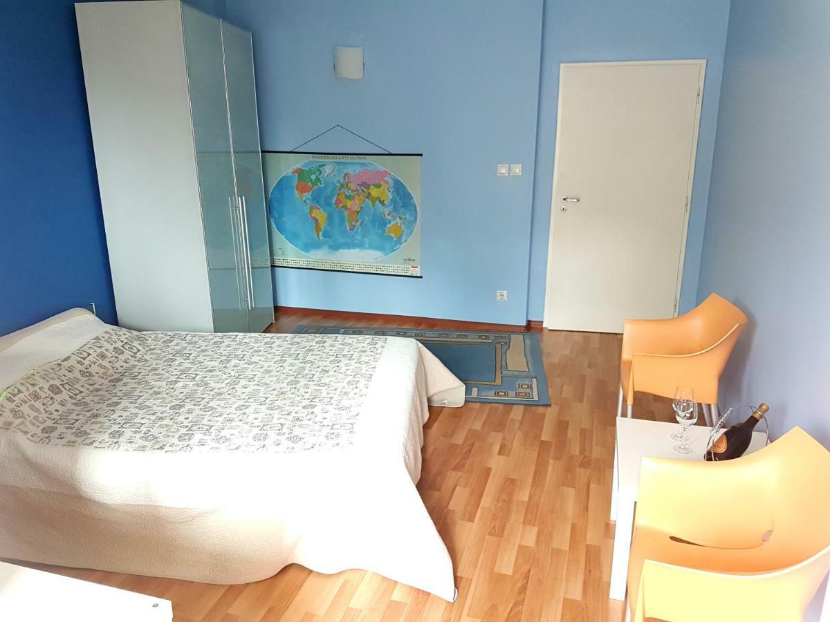 Blue Room Sofya Dış mekan fotoğraf