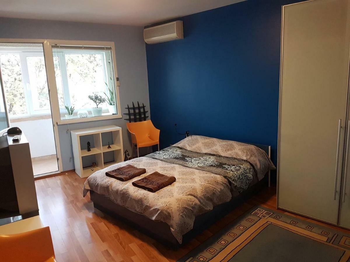Blue Room Sofya Dış mekan fotoğraf