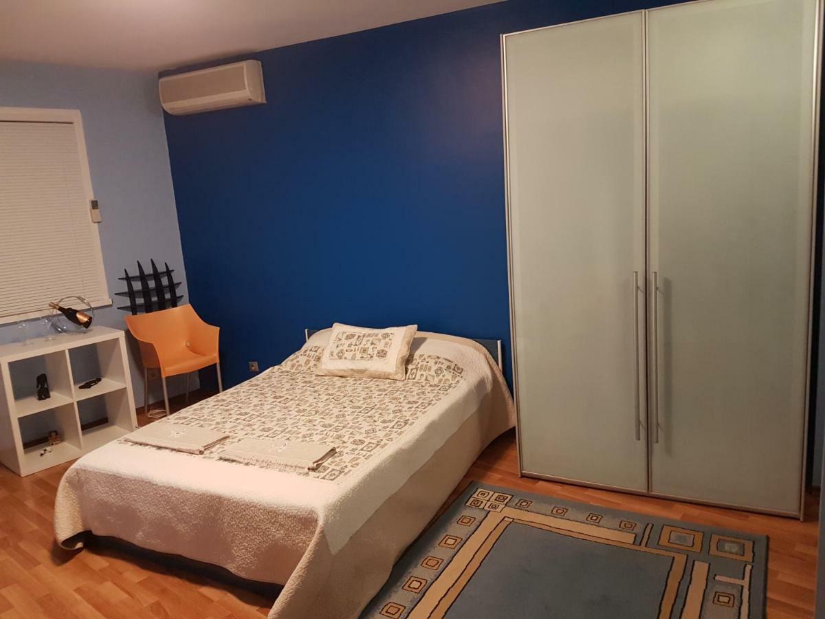Blue Room Sofya Dış mekan fotoğraf